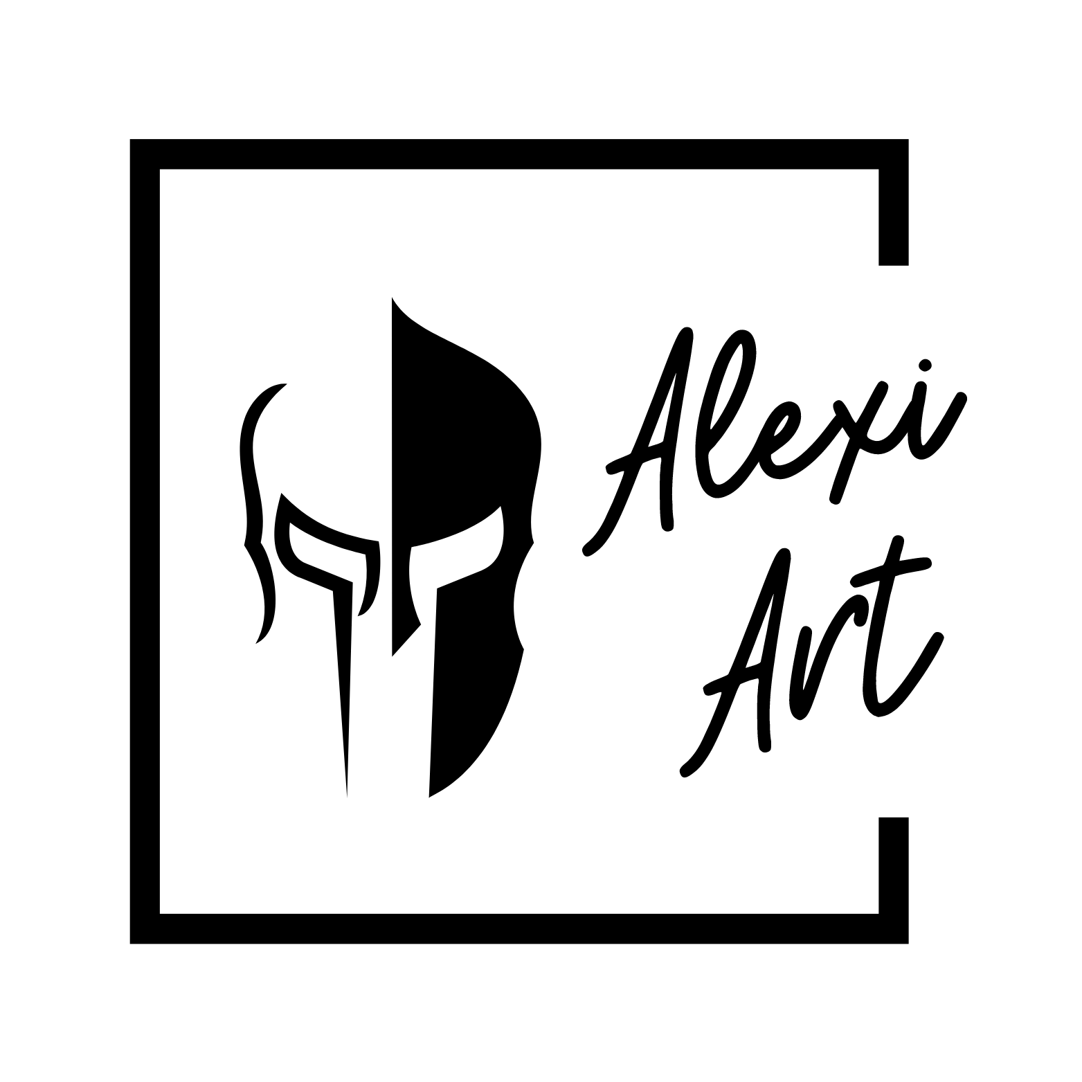 The Origin Story of Alexi Art Shop