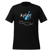 Crete Music Kritika Premium Unisex T-shirt mock