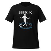 Zeibekiko Greek Dance Premium Unisex T-shirt black