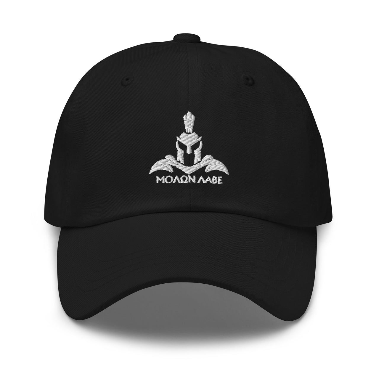 Molon Labe Unisex Adjustable Hat