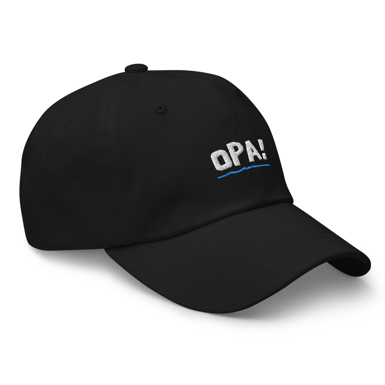 Opa! Unisex Adjustable Hat