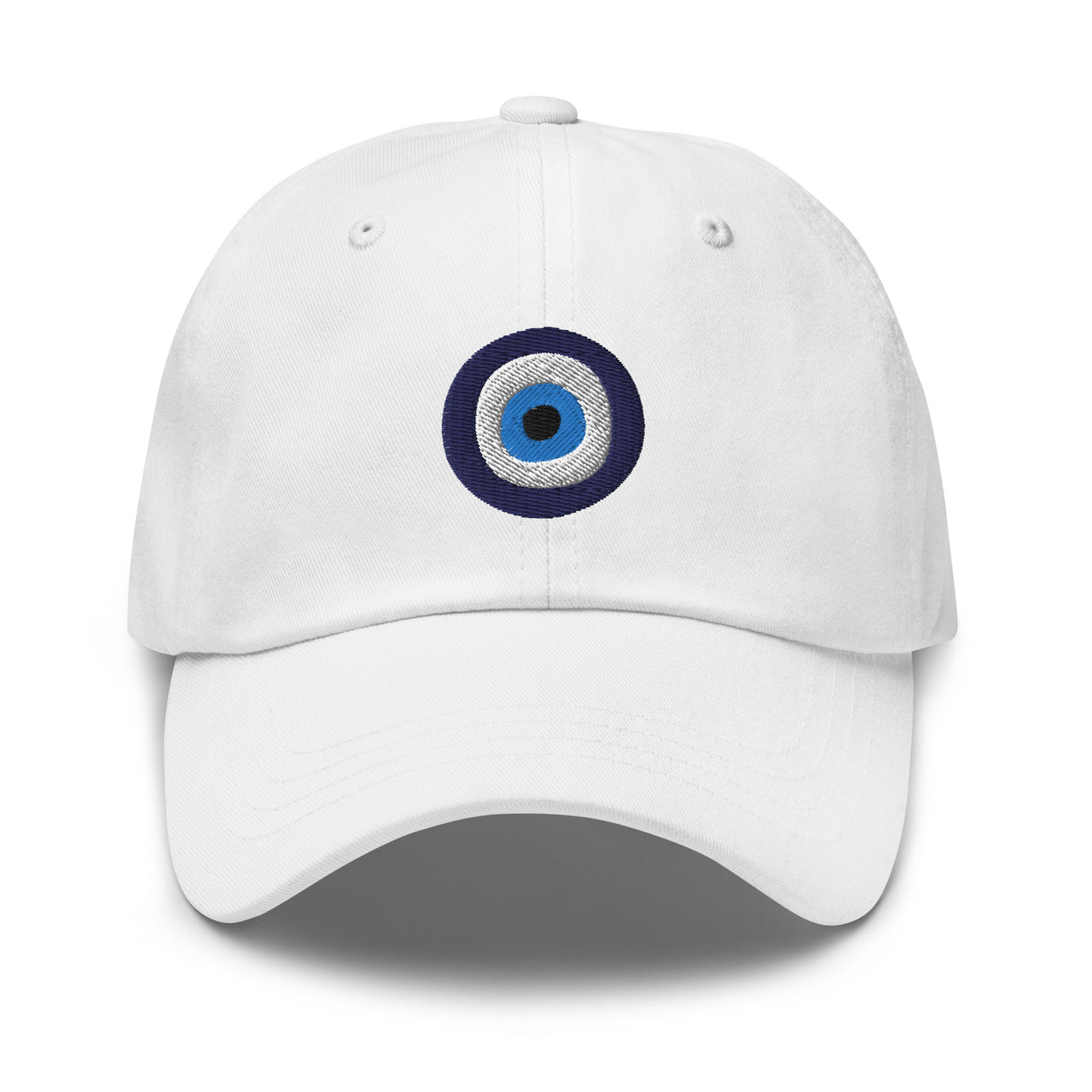 Evil Eye (Mati) Unisex Adjustable Hat