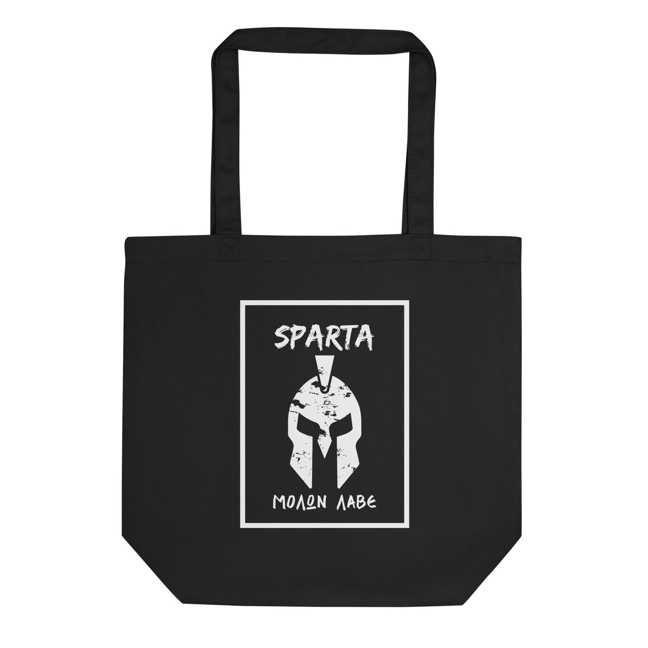 Sparta Molon Labe Eco Tote Bag