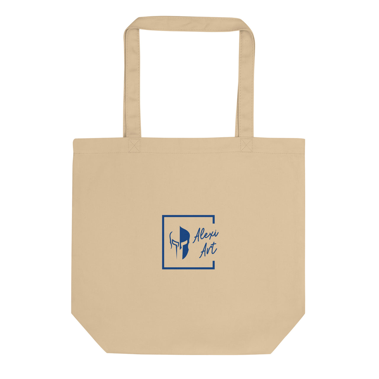 Evil Eye (Mati) Medium Eco Tote Bag