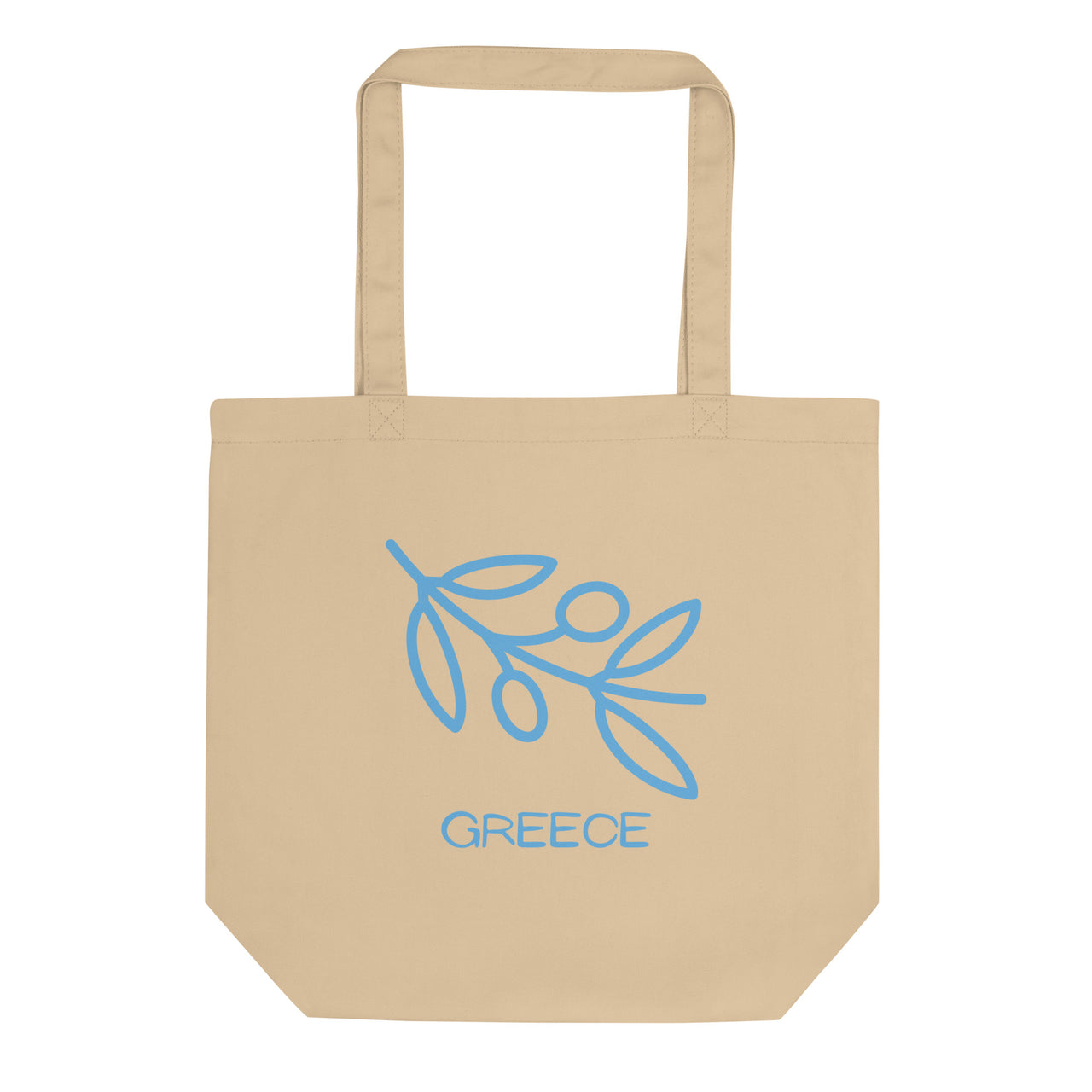 Olive Branch Eco Tote Bag