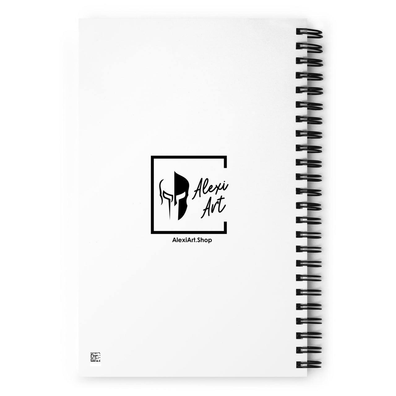 Get Lost (Bigfoot) Spiral Notebook