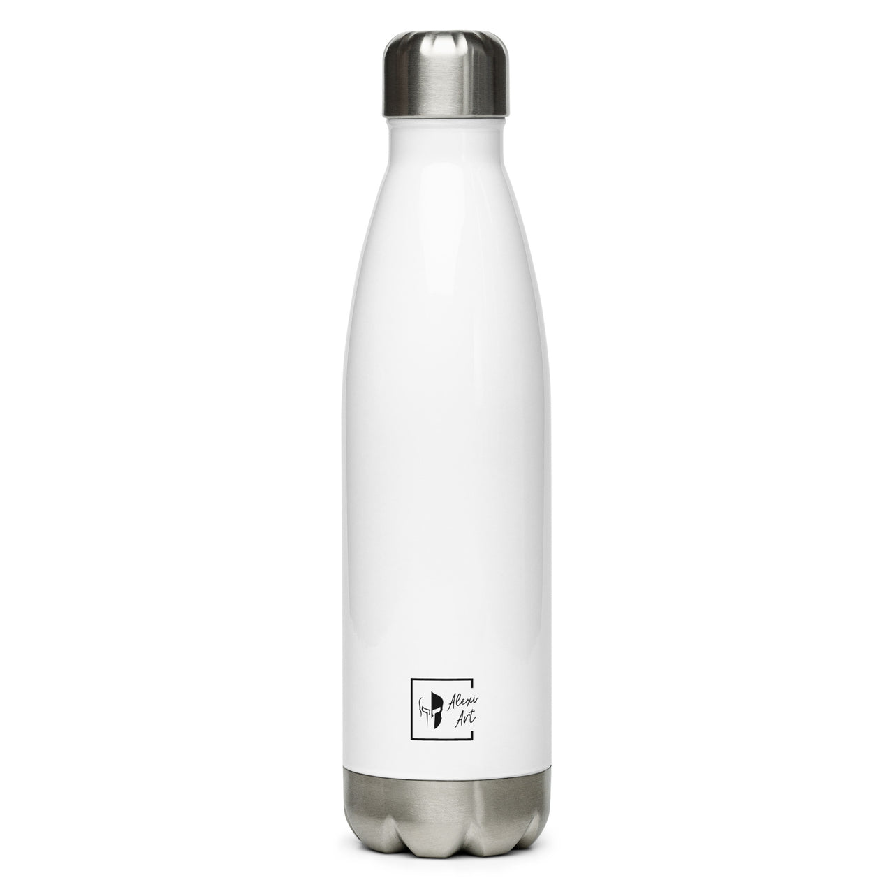 Iconic Places - Athens Stainless Steel Water Bottle