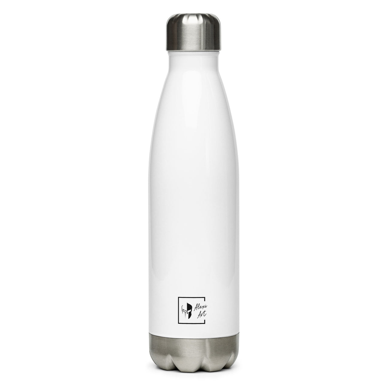 Olive Branch Stainless Steel Water Bottle