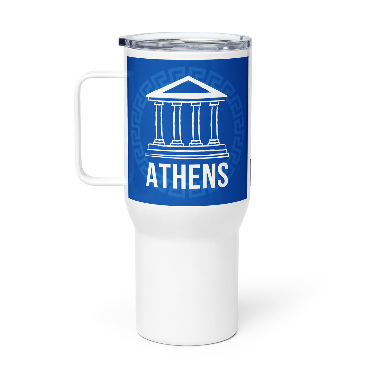 Iconic Places - Athens Travel Mug