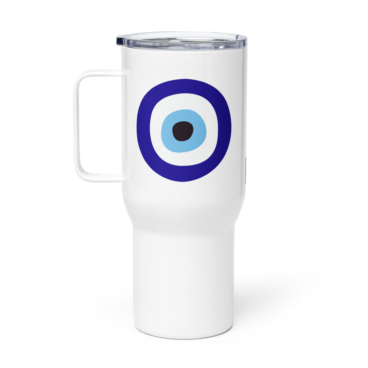 Evil Eye (Mati) Travel Mug