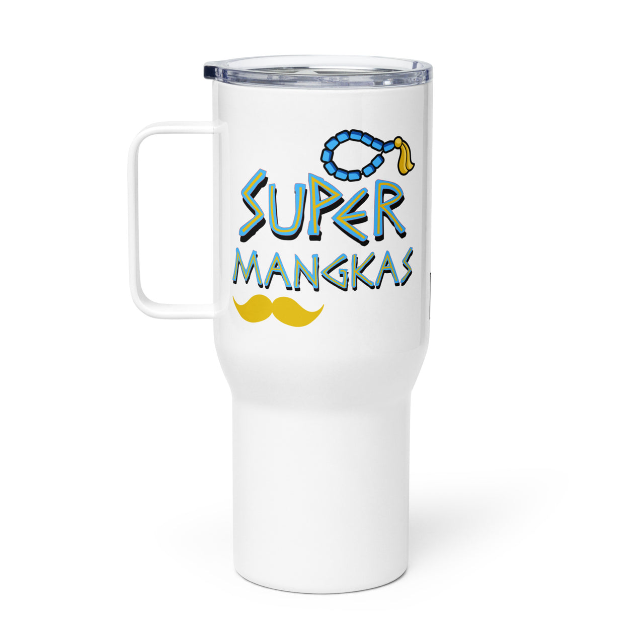 Super Mangkas Travel Mug