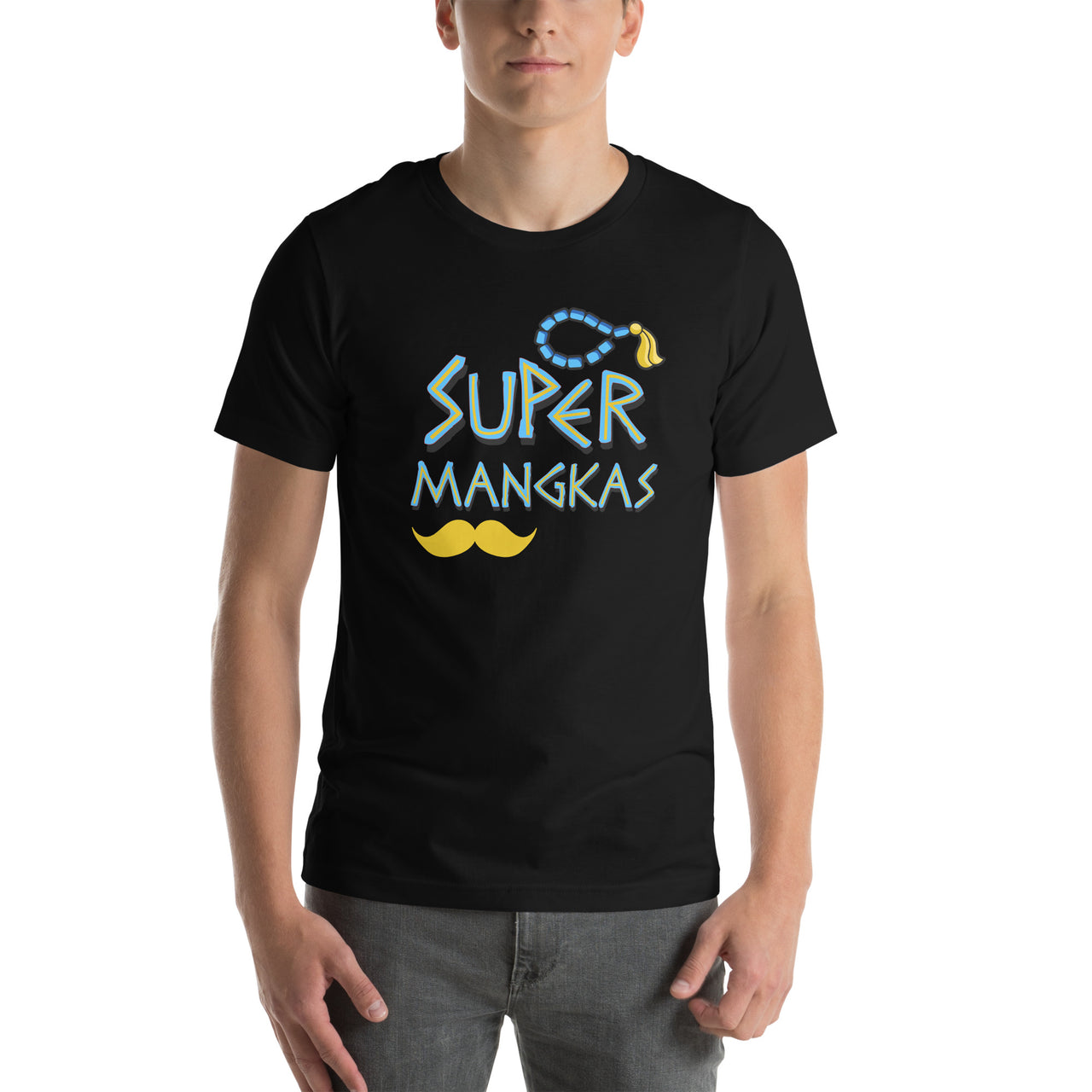 Super Mangkas Unisex T-shirt