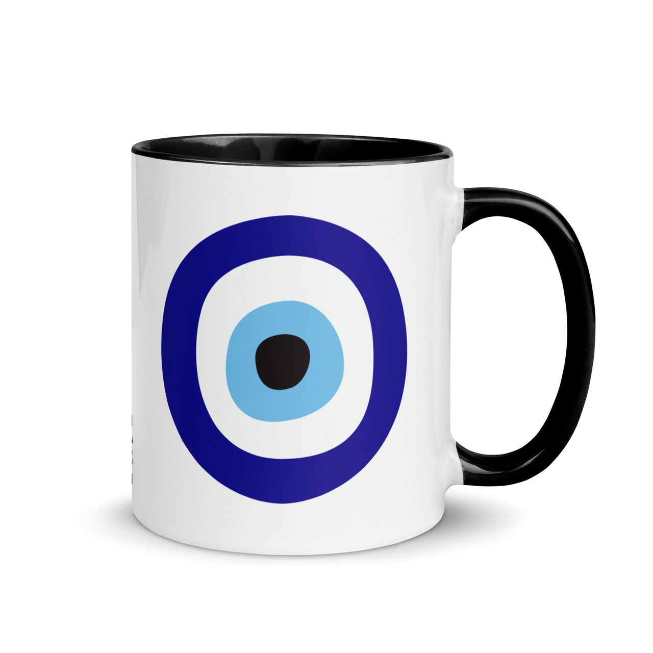 Evil Eye (Mati) Ceramic Mug