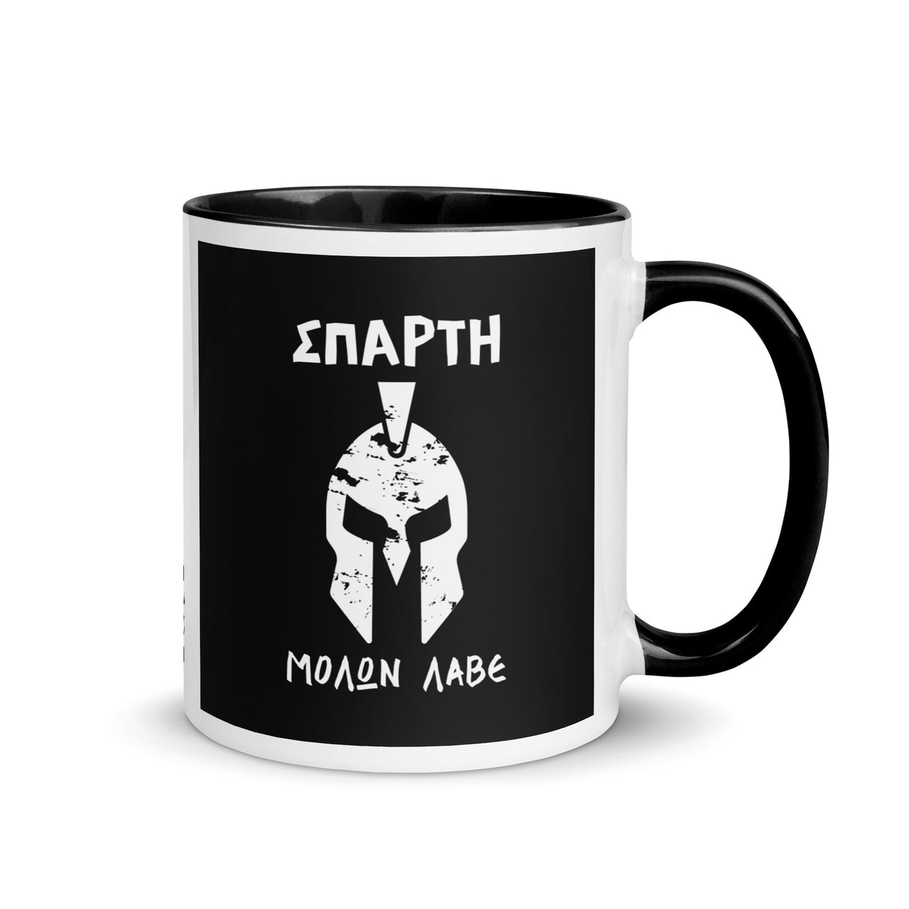 Sparta Molon Labe Ceramic Mug