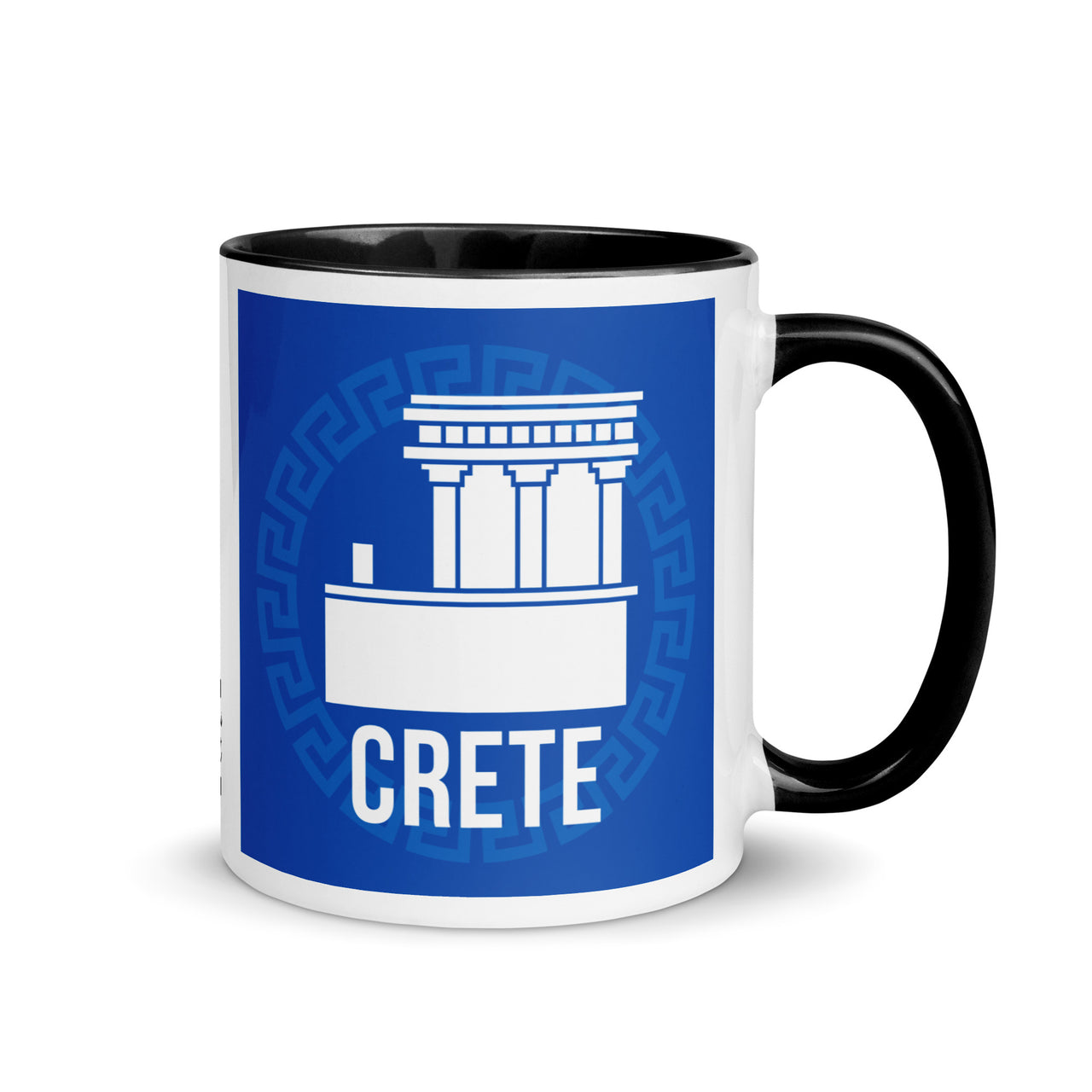 Iconic Places - Crete Ceramic Mug