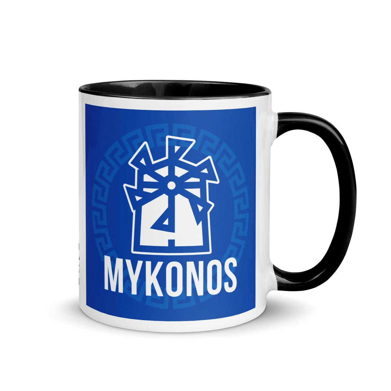 Iconic Places - Mykonos Ceramic Mug