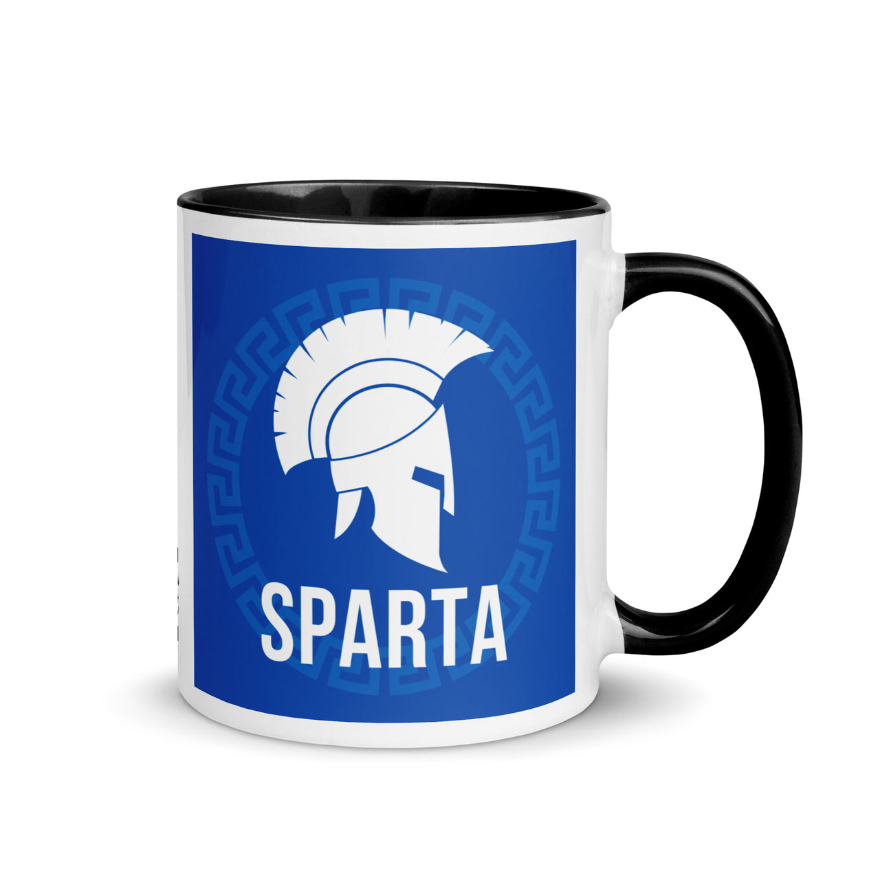 Iconic Places - Sparta Ceramic Mug