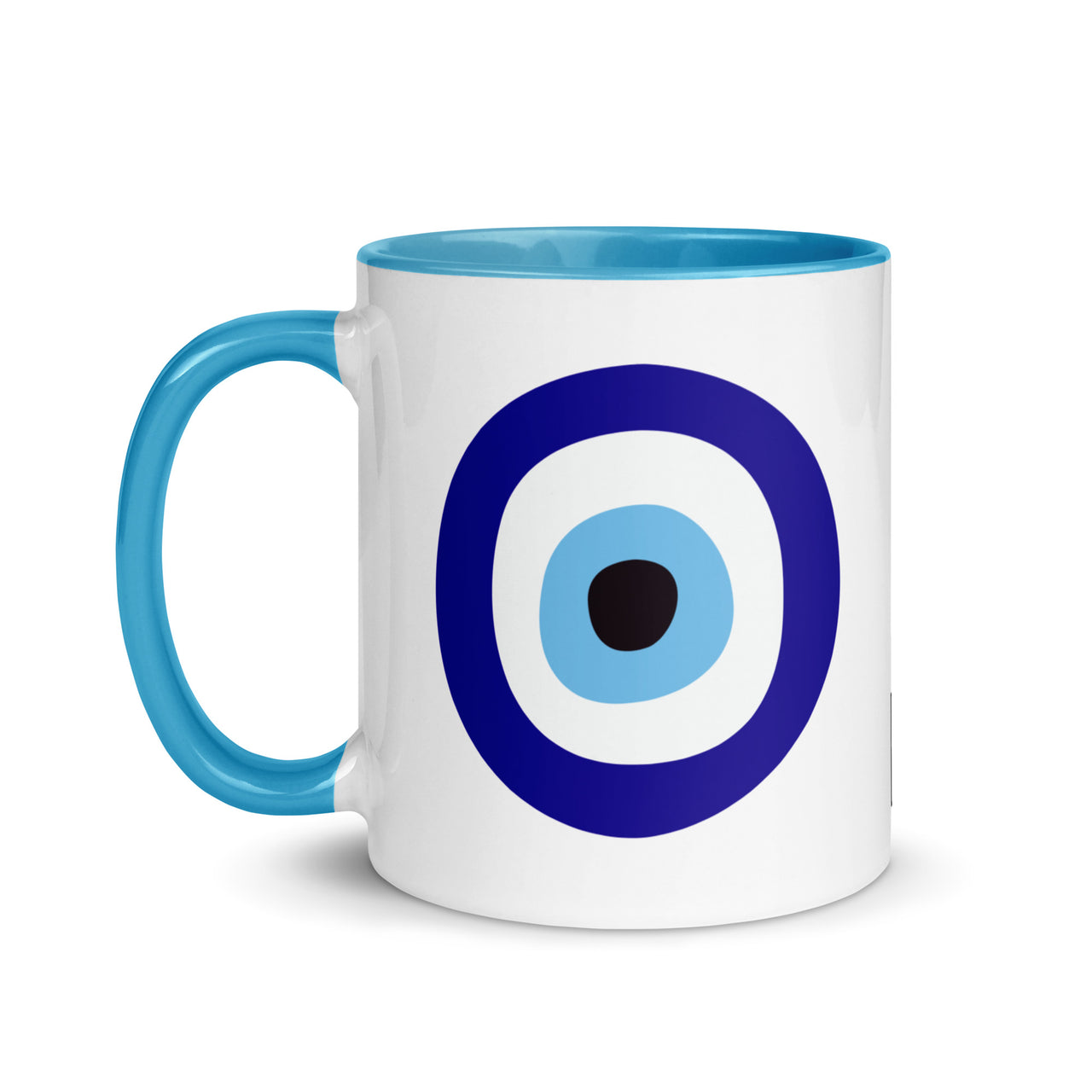 Evil Eye (Mati) Ceramic Mug