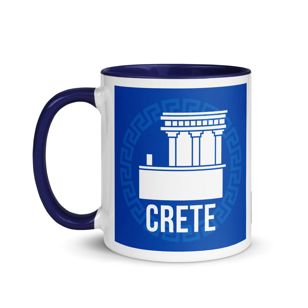 Iconic Places - Crete Ceramic Mug