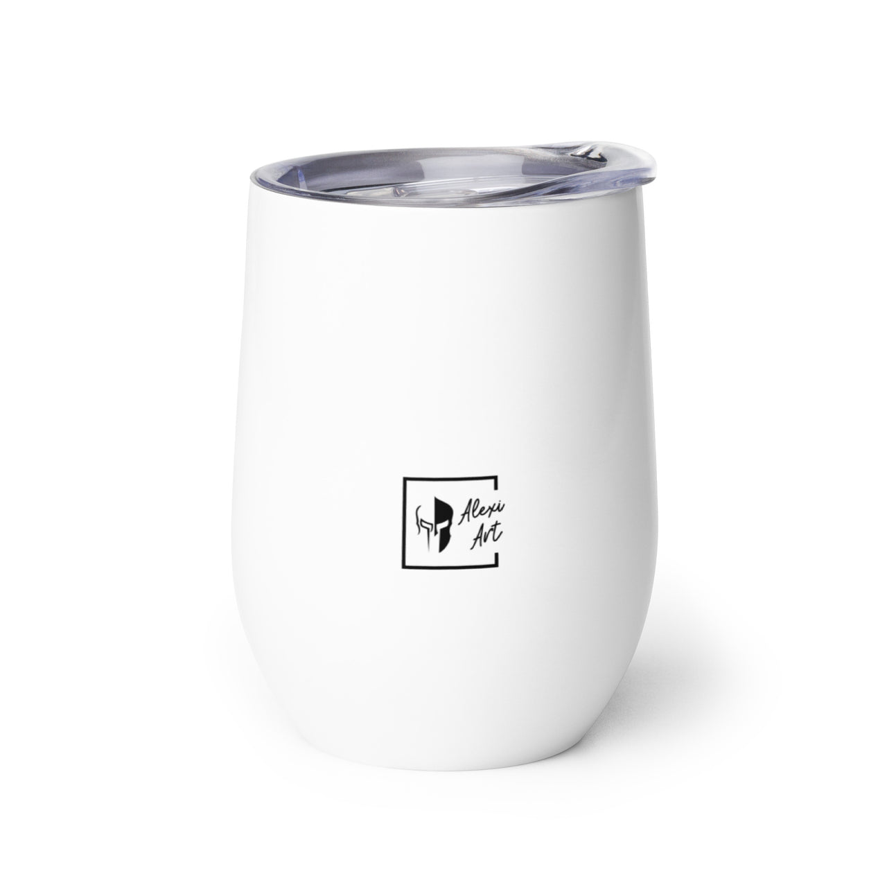 Zeibekiko Dance Wine Tumbler