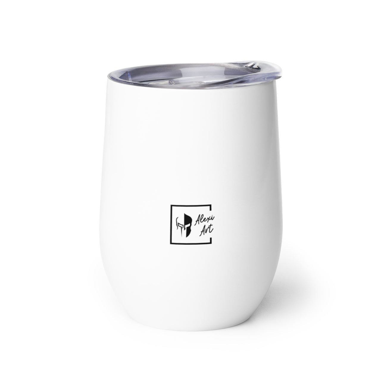 One Life (Mia Zoi) Wine Tumbler